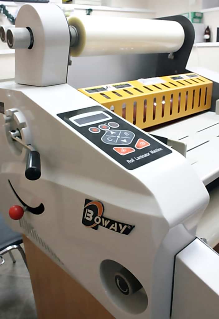 Ламинация в Астана